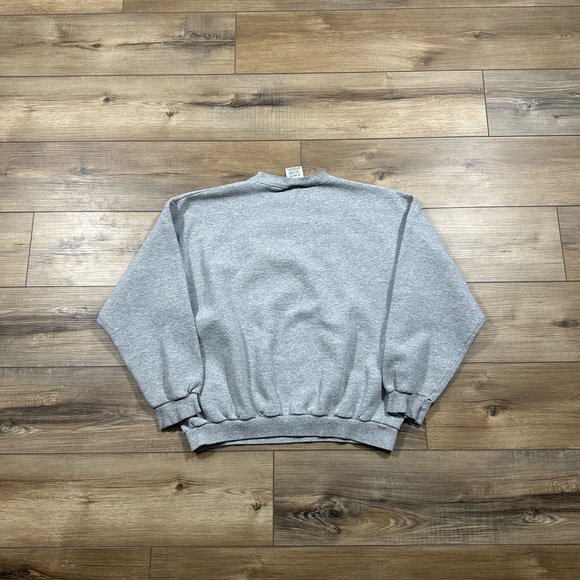 Vintage 90’s Logo Athletic Kansas City Chiefs Crewneck Sweatshirt - Picture 4 of 8